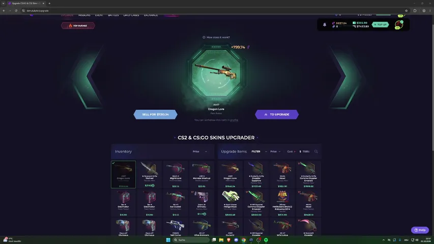 GoldAceCS playing Slots & Casino - Live Casino Stream