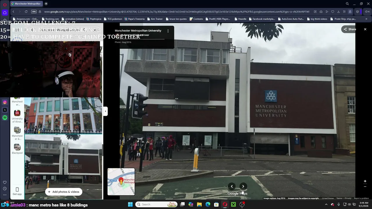 harleysnacks live