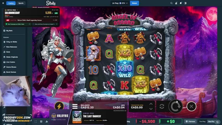 imbones playing Slots & Casino - Live Casino Stream