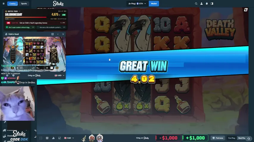 imbones playing Slots & Casino - Live Casino Stream