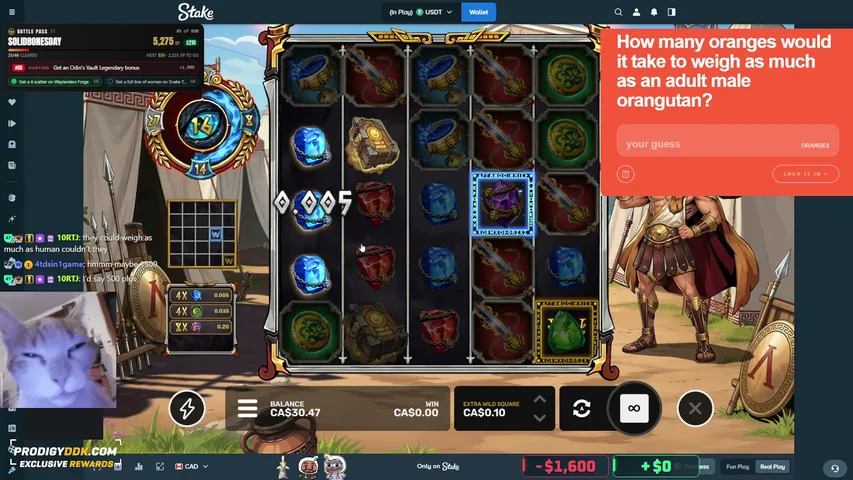 imbones playing Slots & Casino - Live Casino Stream