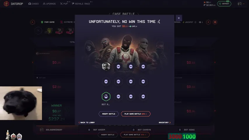 ⛧ HEL'S DOMAIN OUT ON !STAKE ⛧😈 PERHAPS A 3RD MAX WIN TONIGHT? 👹⛧ $1000 START ⛧  COZY VIBES ⛧