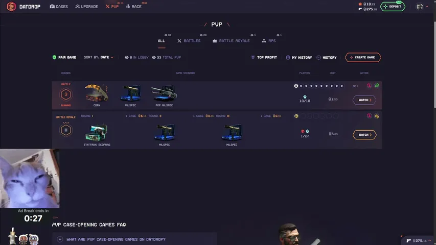 imbones playing Slots & Casino - Live Casino Stream