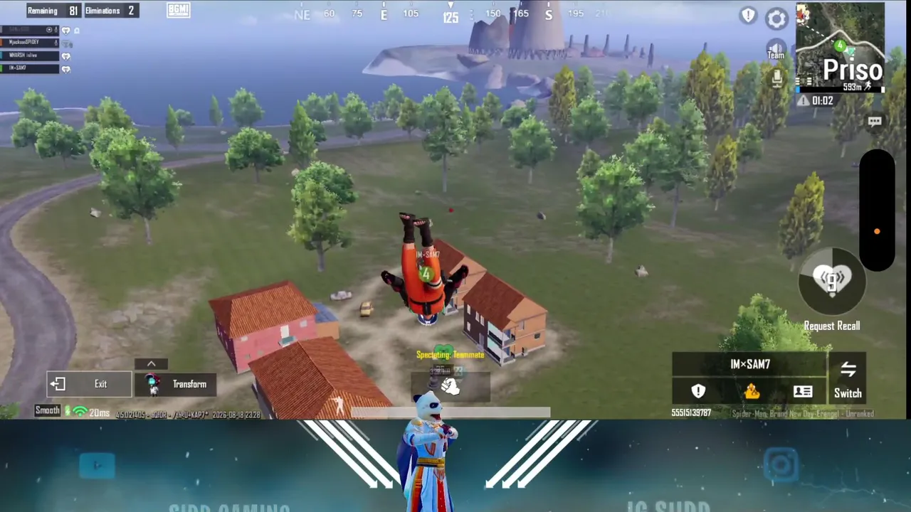 SiddGaming