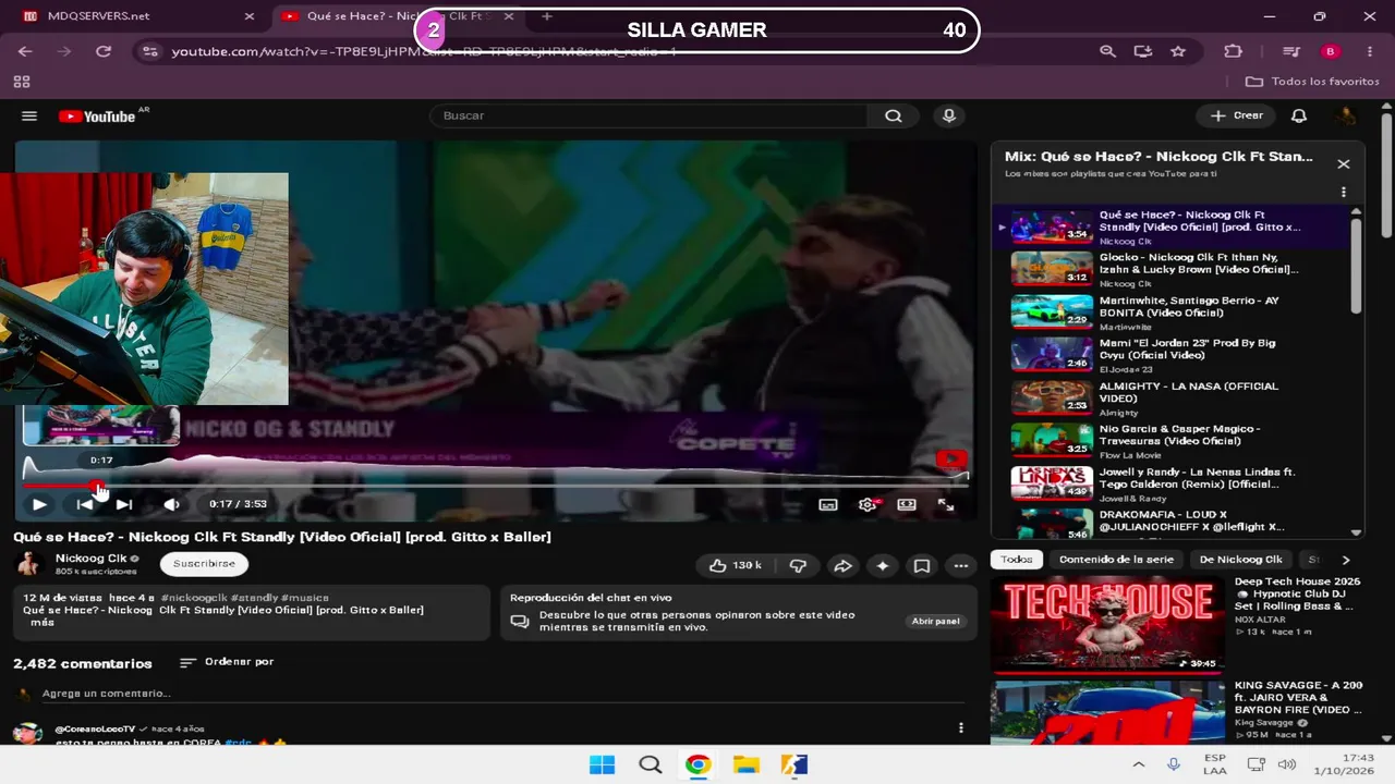 bebardoo live