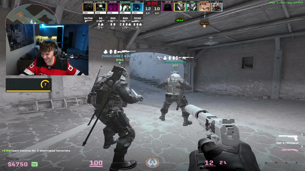 daviidenko live stream