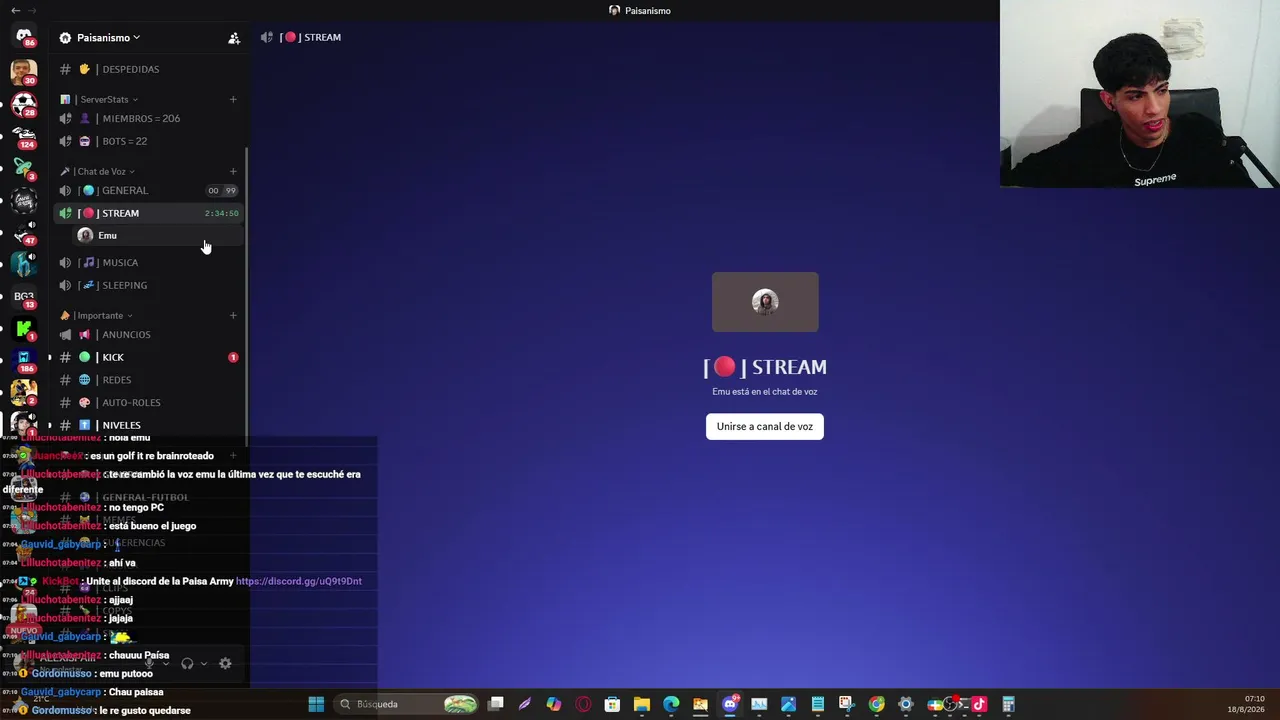 ALEXISPAIII live