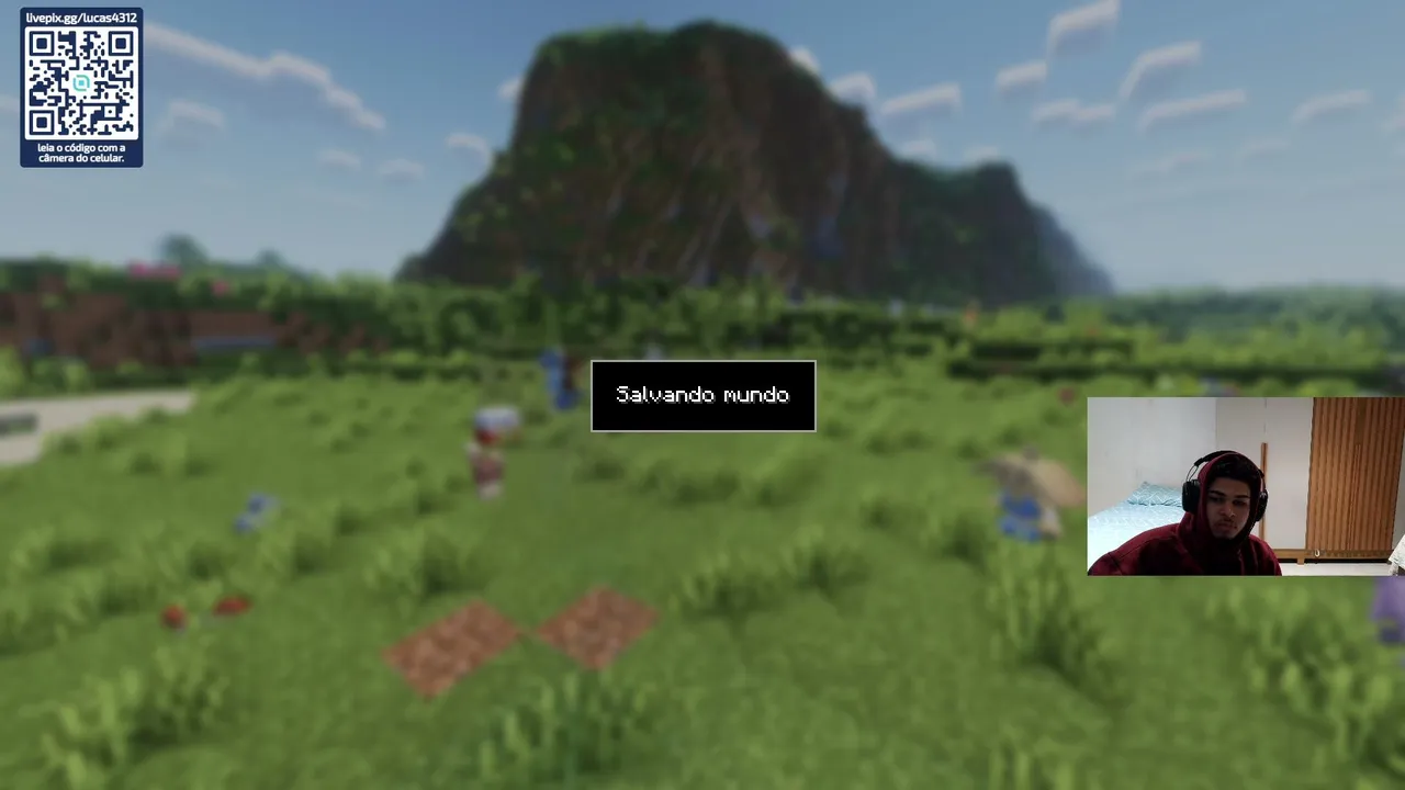 cobbleverse com os amigos