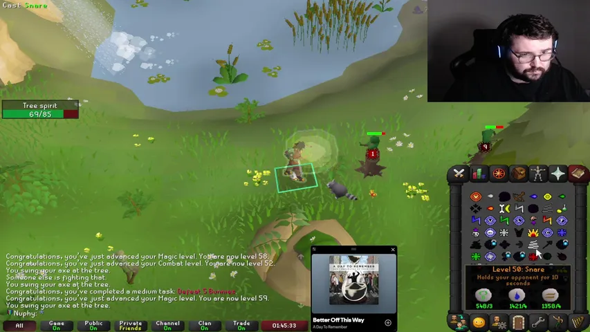 DEMONIC PACT LEAGUES!