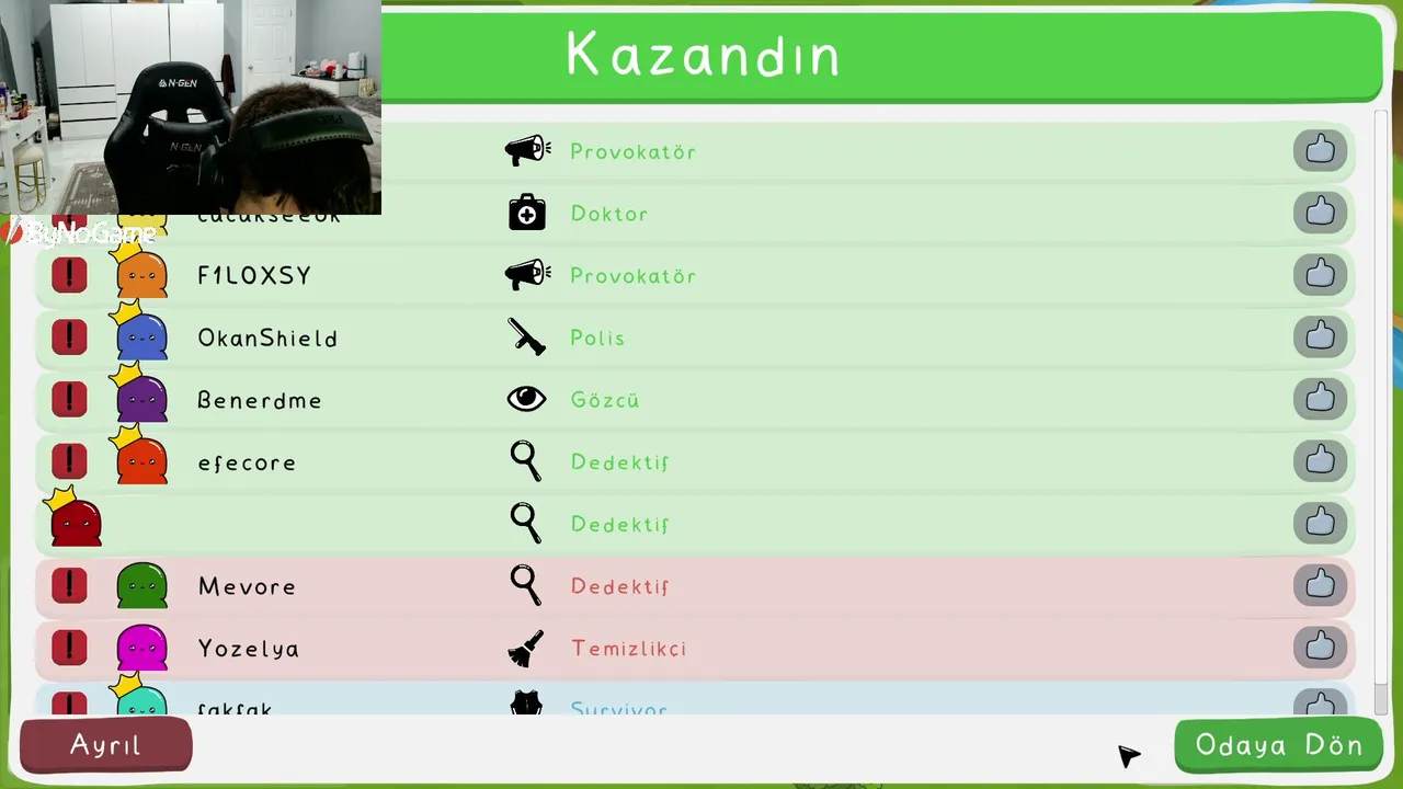 itsBerkan live