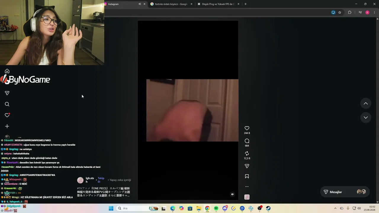 Busqweit live