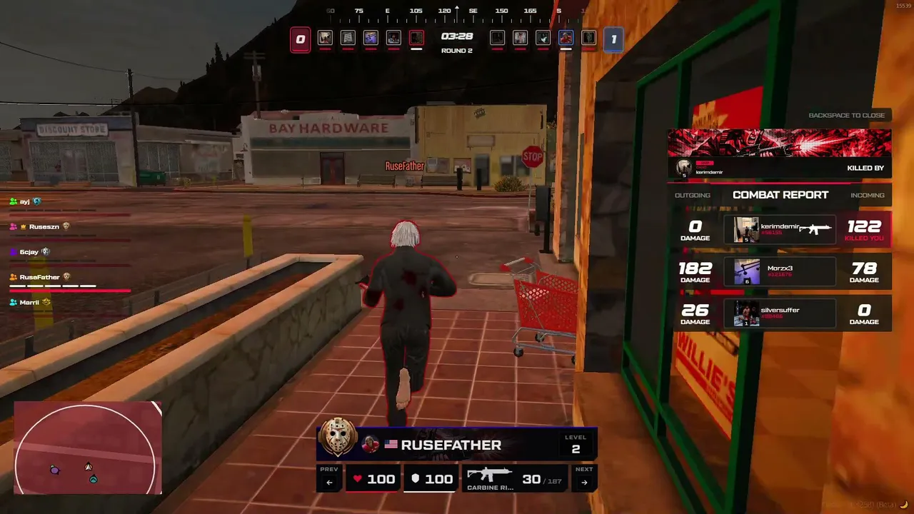 Ruseszn live stream