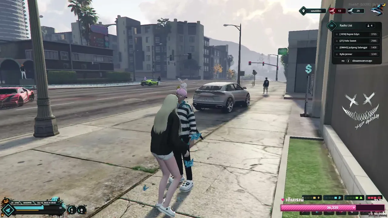 Bxbyrayne live stream