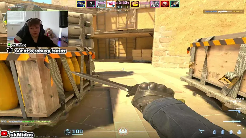 ROBUXY PRE DIVÁKOV! 🎁 !sutaz | !points | Zdieľaj a poď vyhrať! 🔥