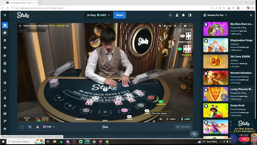 aukkeelive playing Slots & Casino - Live Casino Stream