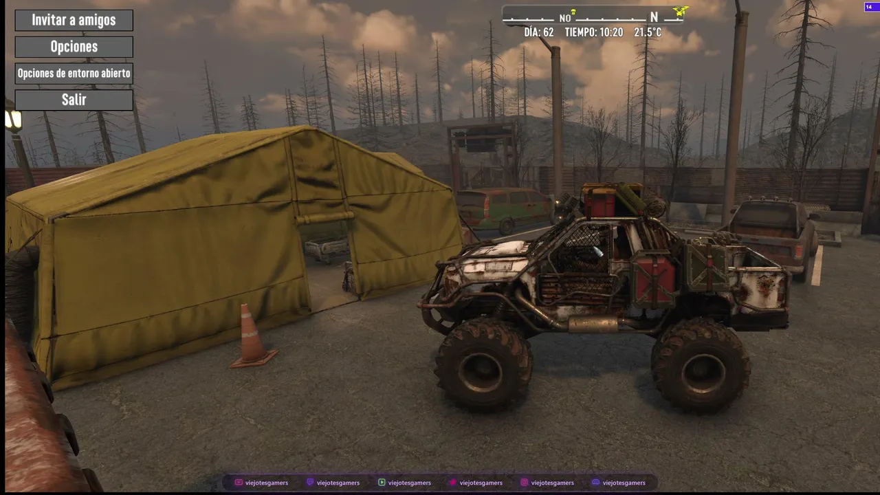 ViejotesGamers live
