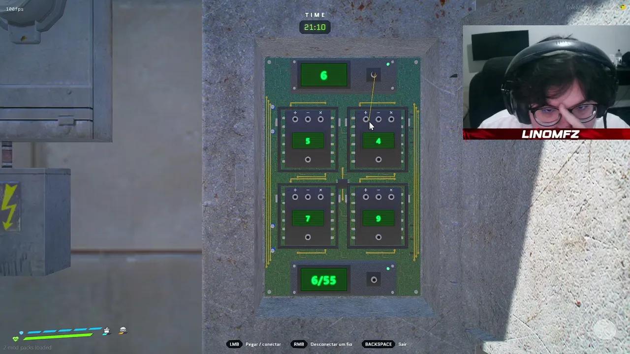 LinoMFZ live stream