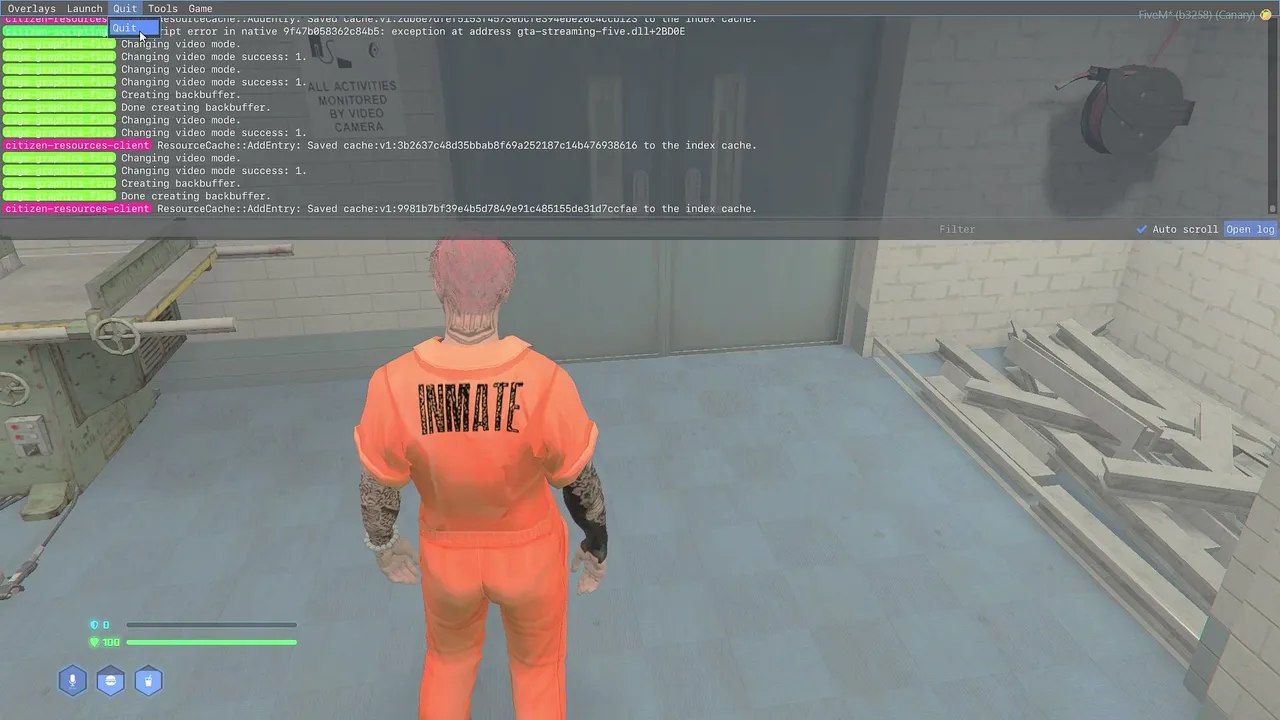 DeAtH281 live