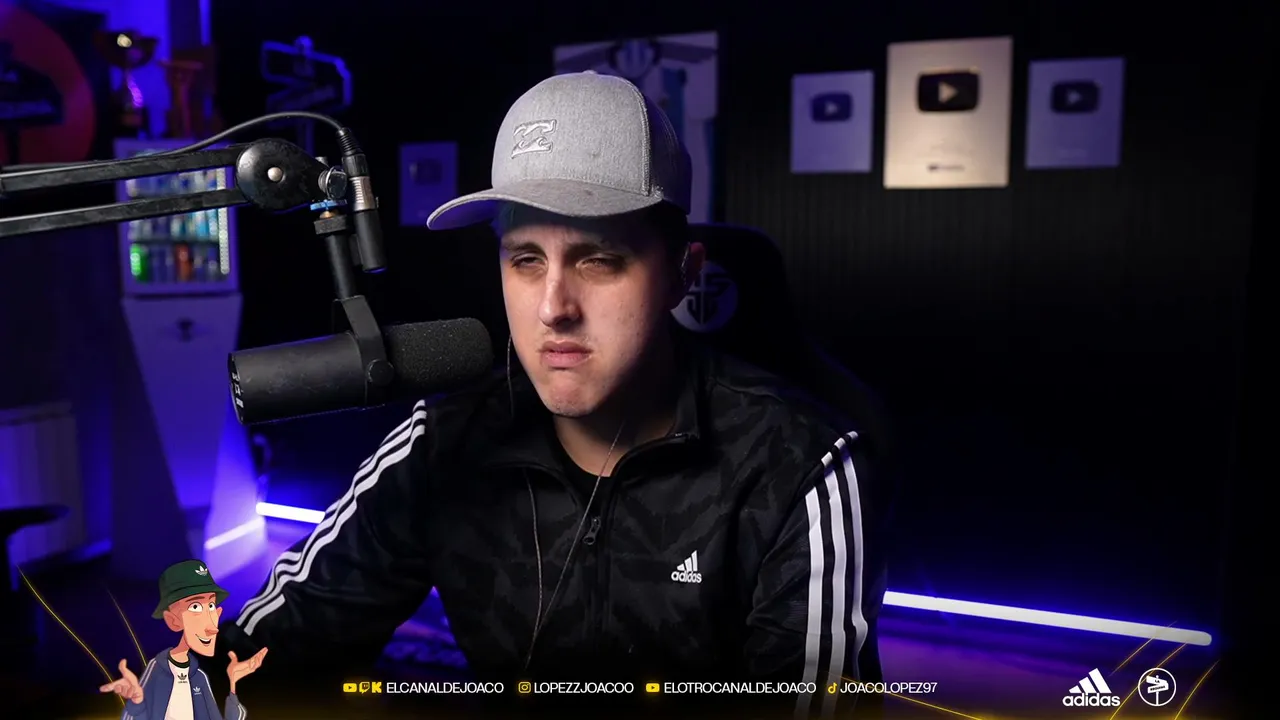 Joaco live