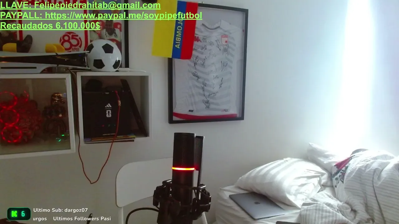 RicardoEscobarFC
