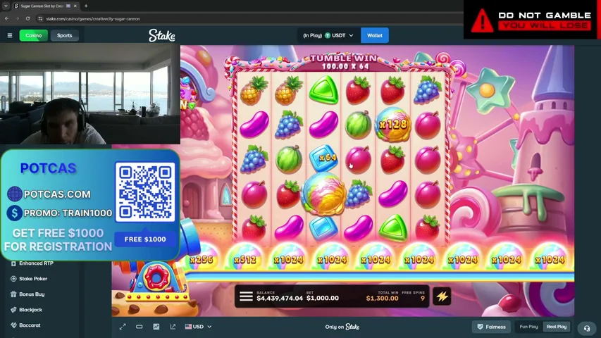 trainwrecksoyh playing Slots & Casino - Live Casino Stream