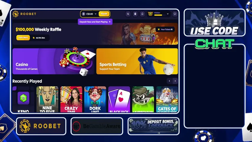 peteronkick playing Slots & Casino - Live Casino Stream