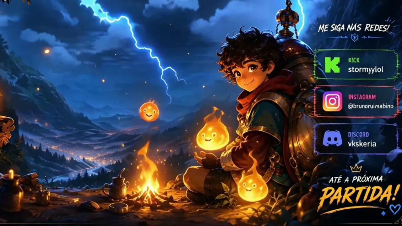 Stormyylol live