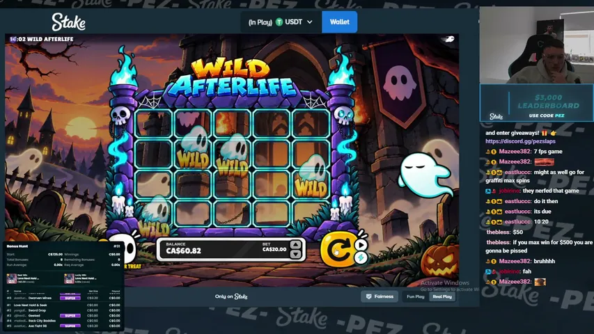 💸 $700 RAW ON STAKE! | 🏆 $3000 LEADERBOARD | 🎰 !stake !site !discord