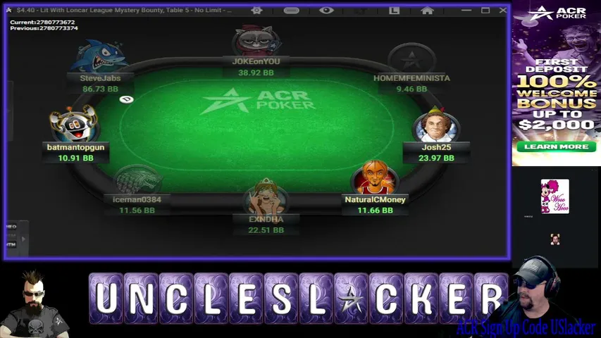 ACR Poker