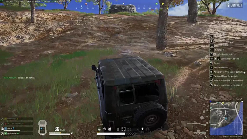 viciando un poco de todo