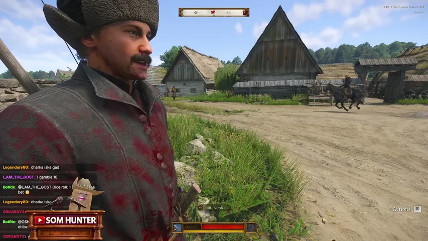 Live preview of somhunter's Kick stream