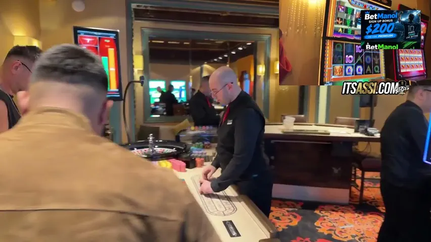 drewace playing Slots & Casino - Live Casino Stream