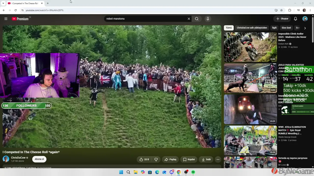 D3nizkun live