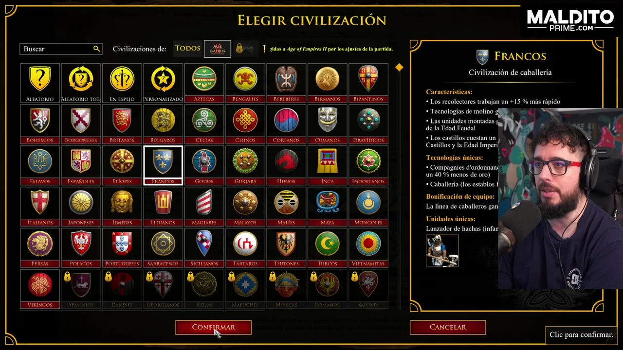 DuendePablo — DOMINGOD MALDITO PRIME🍀La Comarca🍀Top Globales