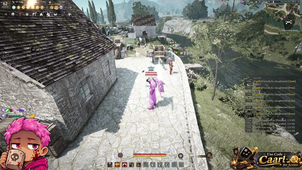caarl live