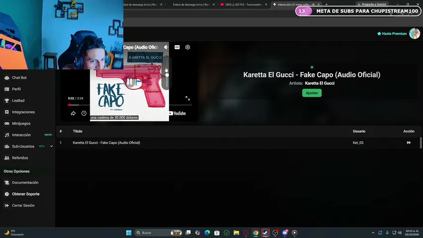 crisplayboy playing Slots & Casino - Live Casino Stream