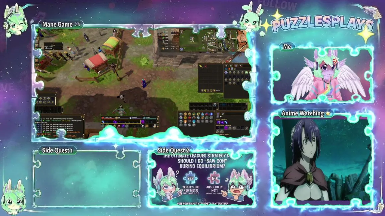PuzzlesPlays live