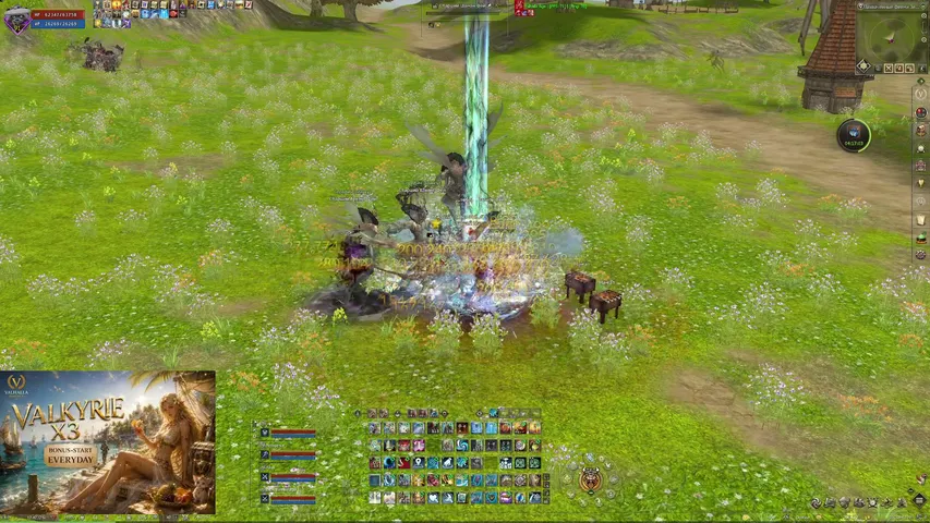 cuctema Lineage 2 stream image
