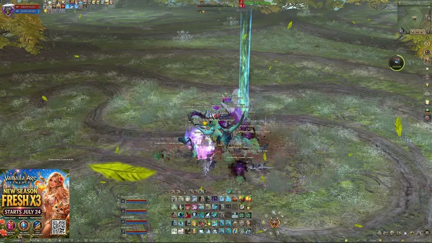 cuctema Lineage 2 stream image