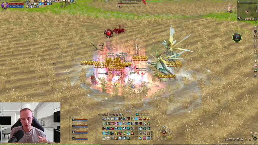 cuctema Lineage 2 stream image