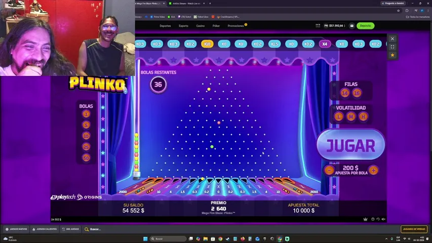 ark3os playing Slots & Casino - Live Casino Stream
