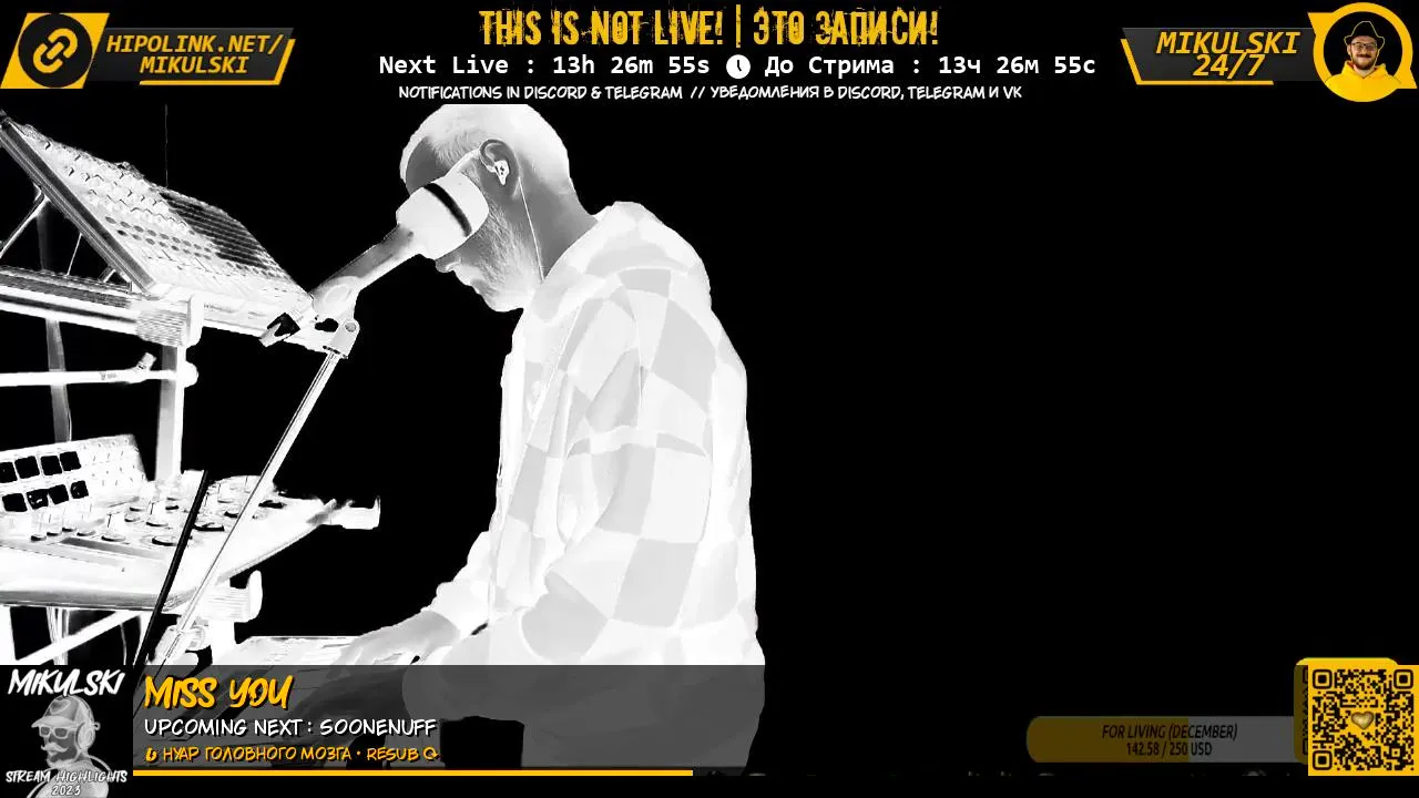 Mikulski live