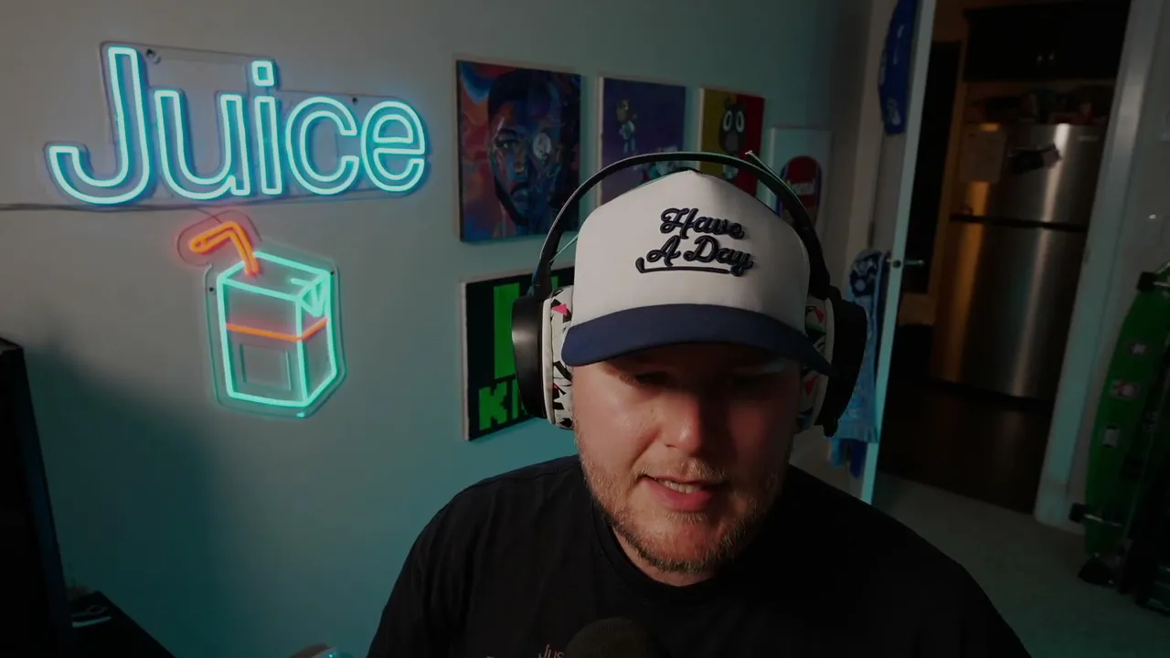 Juice live