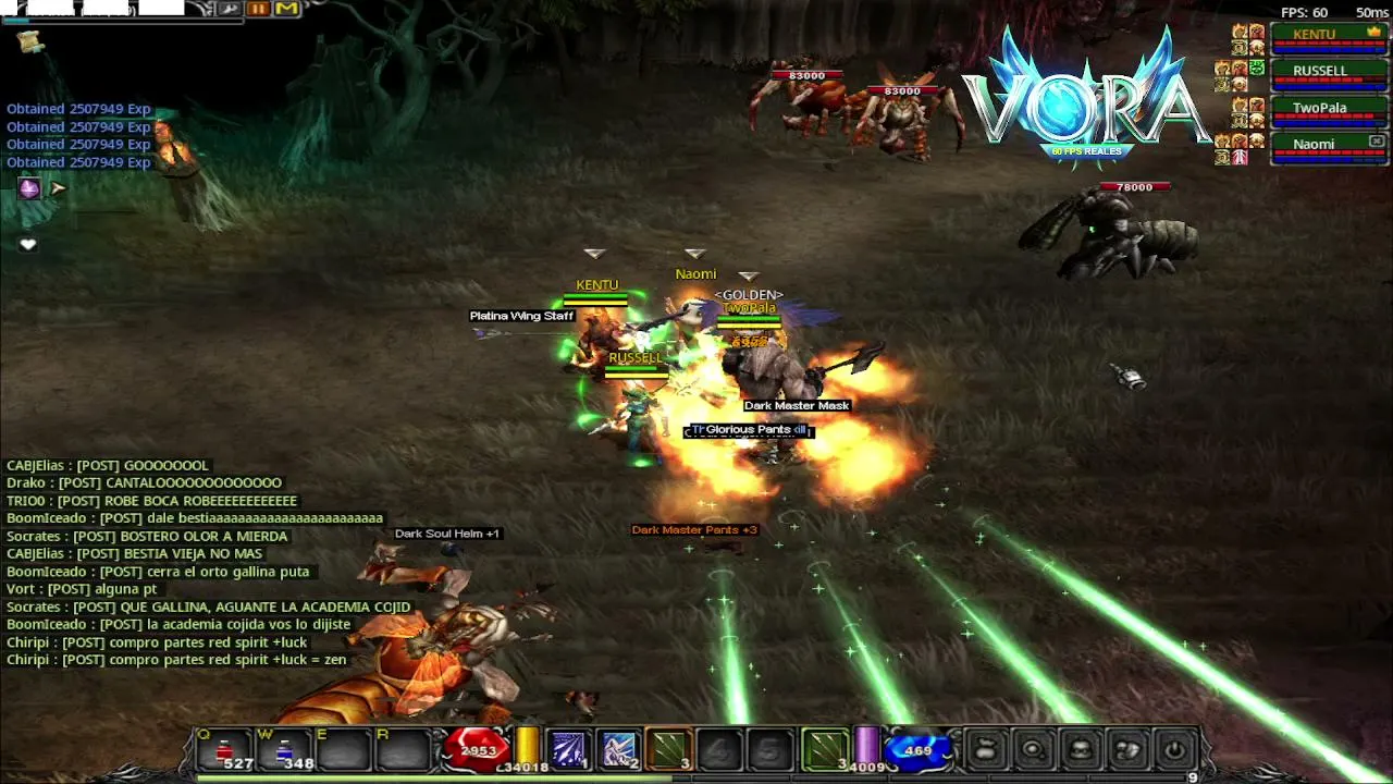Cronicas_Del_Respawn live
