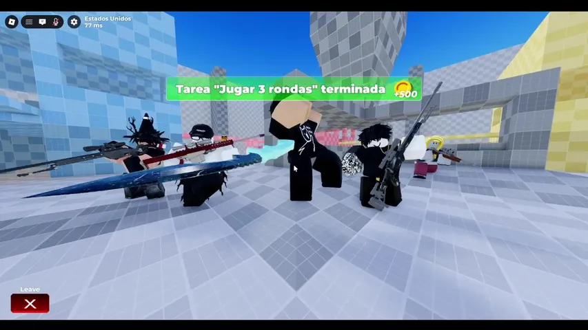 JUGANDO EN DIOSESMC