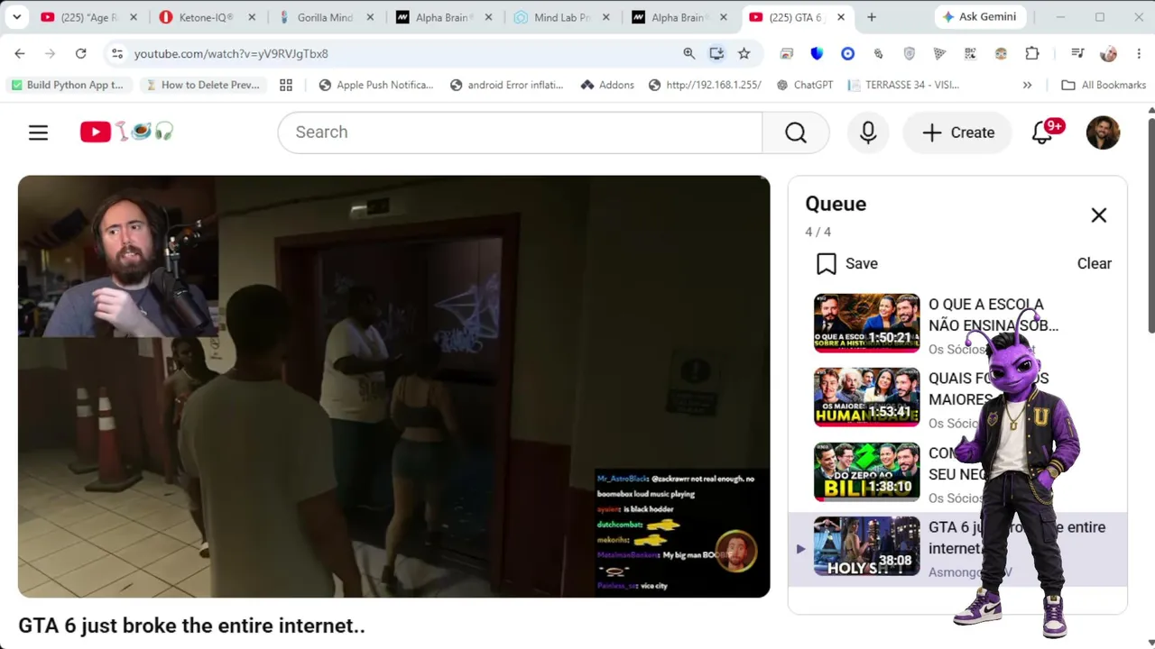 pingystv live