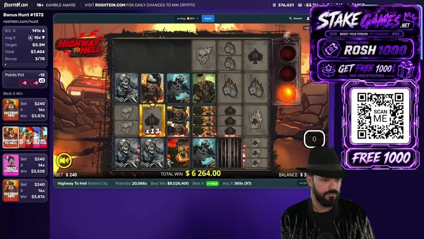 r0sehetein live