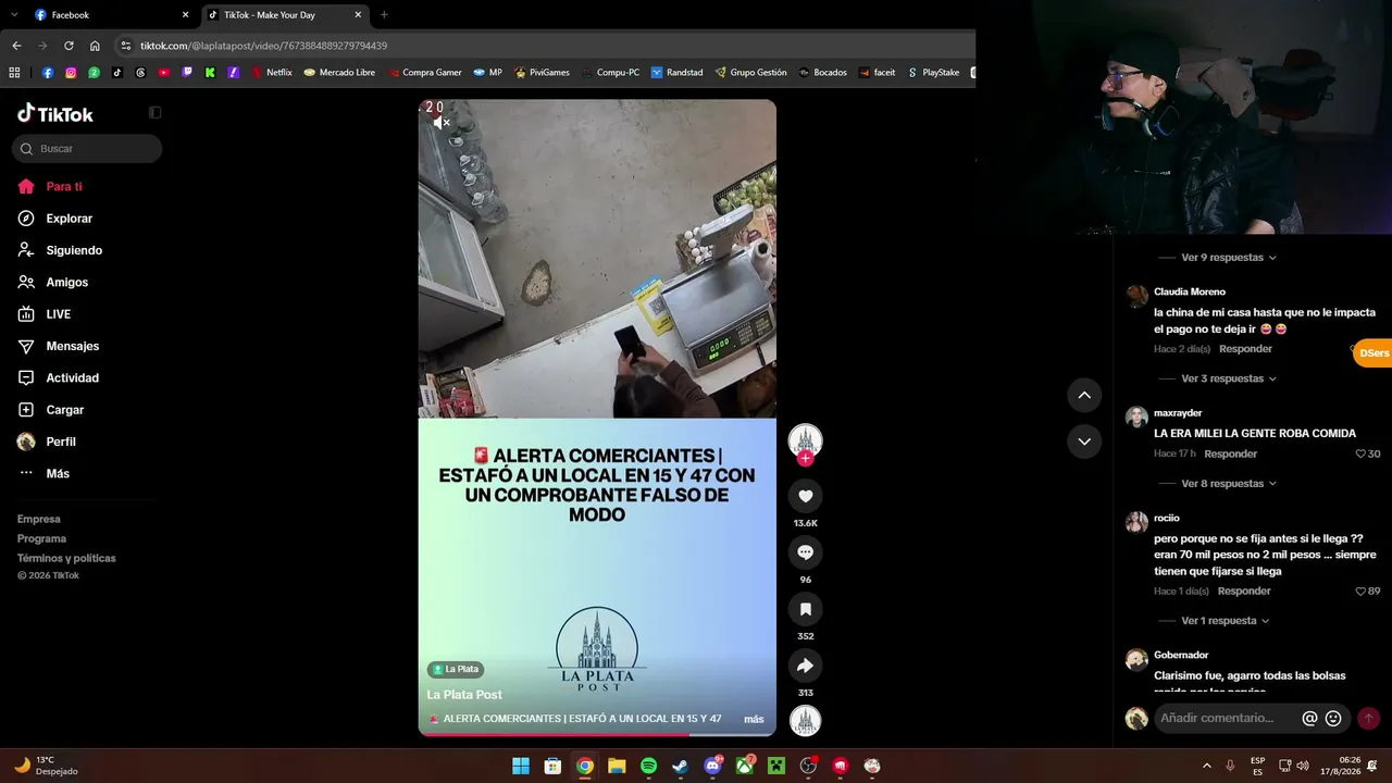 Nicomps live