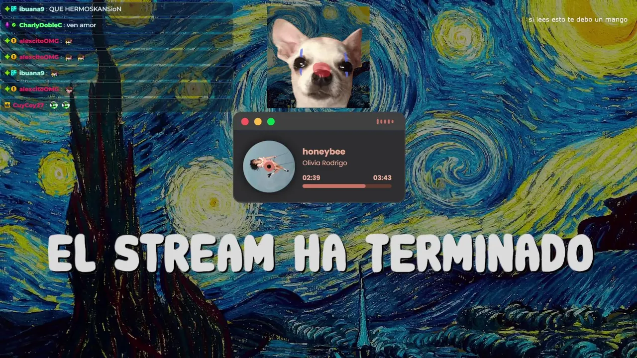 CharlyDobleC live