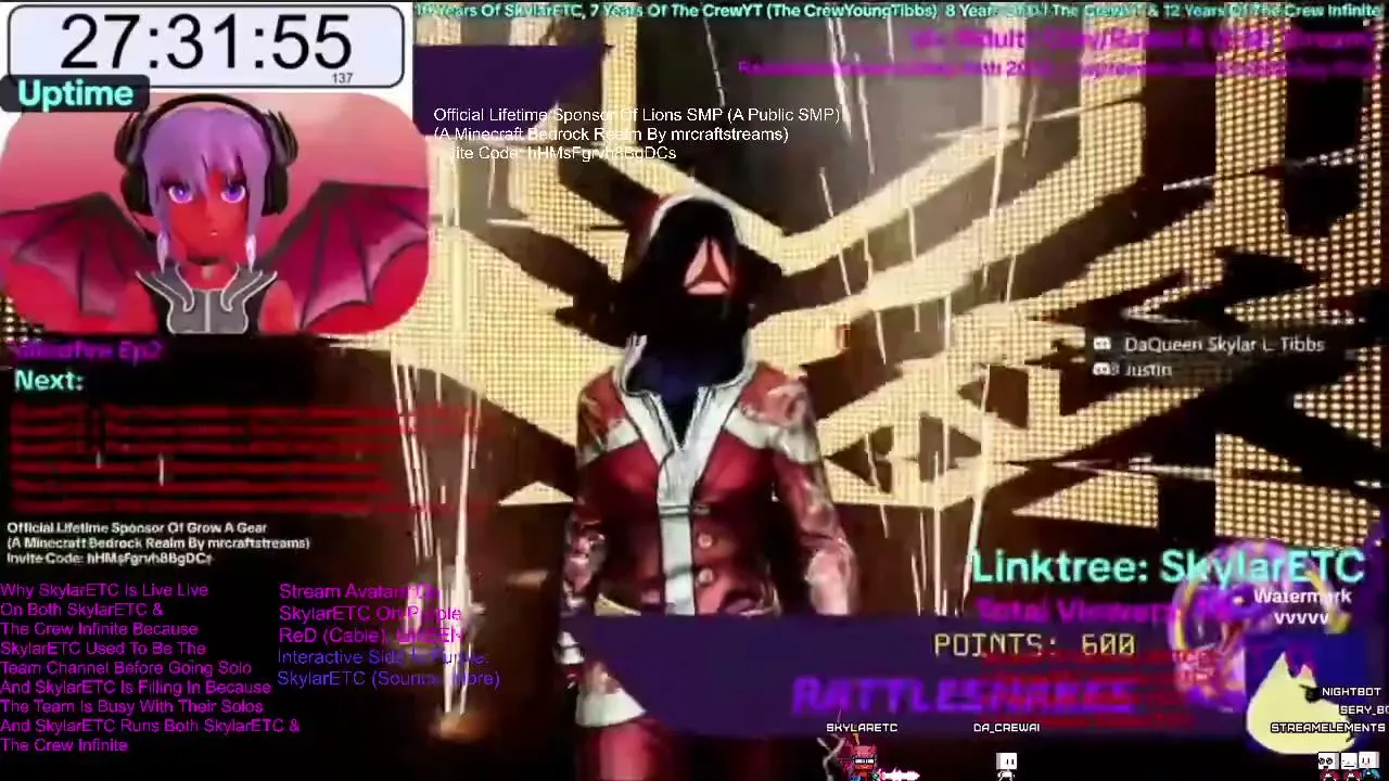 TheCrewInfinite